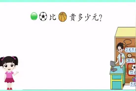 海韵教育丨小学数学　北师版　2上　007．小小商店视频封面
