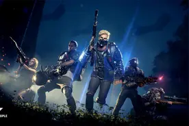 Steam最新免费吃鸡游戏《超级人类》现已开放测试，画面相当不错