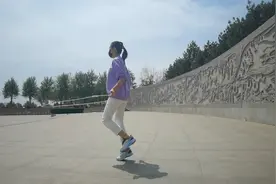 38岁宝妈身高174CM,不节食轻松减掉25斤，大肚腩不见身材越来越好视频封面