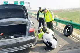 轮胎补过之后可以上高速吗？记住这个标准，搞错了出车祸可能丢命