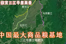 曾经的北大荒，如今中国的大粮仓，已成为我国最大商品粮基地视频封面
