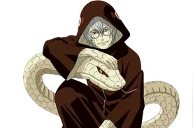 火影手游：半蛇斗篷兜全面解析，满血秒杀很稳定，奥义也有趣！