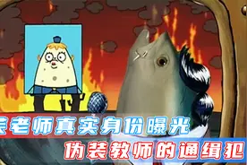 原来泡芙老师的真实身份是通缉犯？一张驾照就让她身份曝光！视频封面
