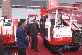 东泰4HD-2A花生联合收获机是如何作业的？来看视频详细介绍视频封面