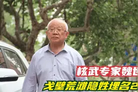 核专家魏世杰：戈壁滩隐姓埋名26载，妻女精神分裂，儿子智力残疾