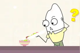 汤泡饭为什么不科学？