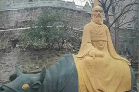 中国第一古军校云梦山景区，孙膑、庞涓、苏秦、毛遂都在此学习过视频封面