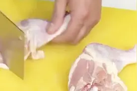 好管家：红薯加鸡腿，也能做出美味？主厨现场制作