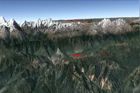 三维地图带你看成都进藏全程路线图视频封面