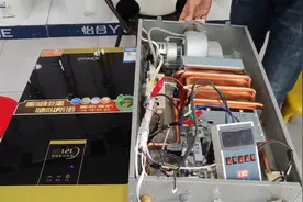 智能恒温热水器报风压故障维修方法教程详细讲解，欢迎收藏点赞视频封面