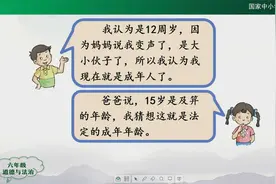 小学道德与法治　统编版　6年级　上册　26．受特殊保护（一）视频封面