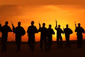 海军陆战队某旅《我宣誓》MV向党致敬