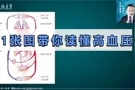 人体的奥秘：1张图让你搞懂高血压疾病，3分钟让你搞懂高血压原理视频封面