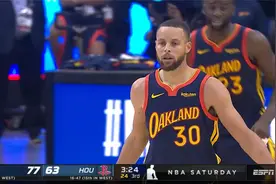 NBA今日最佳看点：库里30分6篮板5助攻，单节爆砍23分提前下班！视频封面
