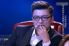 综艺：神秘男女倾情献唱《贝加尔湖畔》，沈楠直咬手指头！视频封面