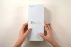 首发天玑1000L！OPPO Reno3简单开箱上手，这质感真无敌了！视频封面