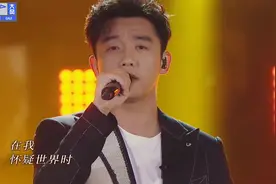 歌王：郑凯现场演唱《我们》，竟打败小沈阳，成为登顶宝座视频封面