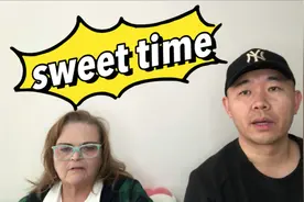 学习常见英语短语sweet time视频封面