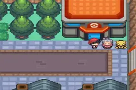 口袋妖怪，三周目获得mega进化方法，来到橘子群岛的这个城市