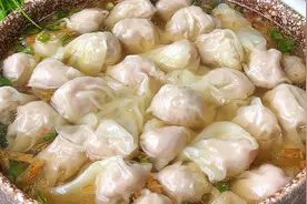 福建人爱吃的沙县扁肉，详细配方告诉你，Q弹香脆，学会不用去买视频封面
