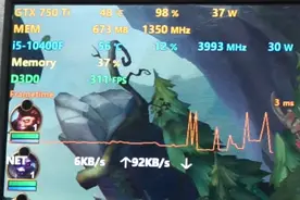 十代i5搭配GTX750TI显卡玩LOL可能比你的RTX2060帧数还高视频封面