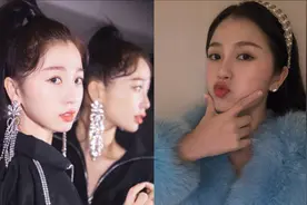 人设崩塌？华策富二代女星演戏被力捧，参加选秀却被喷作精