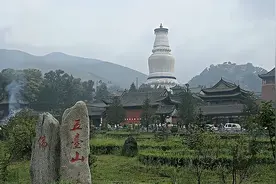 五台山佛协回应两法师被举报私吞善款：文章内容不实视频封面