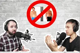 他的这5个简单的举动， 1小时内就把自己的大肚腩变成了六块腹肌视频封面