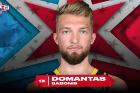 【2020全明星】生涯首次入选！小萨博尼斯引领空间型五号位狂潮视频封面