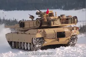 第三代猛士突击车列装高原部队，一天可机动上千公里，印军很羡慕视频封面