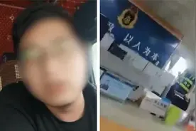 交通运输局回应“货车司机自残求复磅”：正核查视频封面