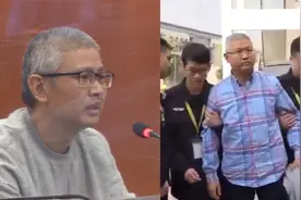 60秒揭秘：公安局领导沦为“黑社会”保护伞 被判8年他哽咽悔恨视频封面