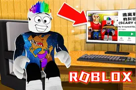 Roblox游戏开发模拟器：冰天雪地中工作，还有人能睡着！灰狼视频封面