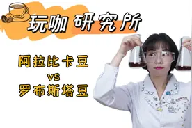 阿拉比卡豆vs罗布斯塔豆