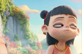 《哪吒》在北美上映，看到“急急如律令”的翻译，网友笑翻了视频封面