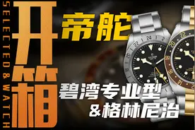 3-4万价位选帝舵？两支热门表款的开箱作业来了！视频封面