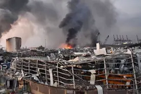 黎巴嫩连传2个噩耗，中国雪中送炭，特殊时刻，美国却开始拱火视频封面