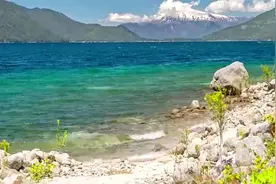 墙内开花墙外红,要想采花路不通。如要通路花要谢,一场欢喜一场空