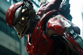 未来科技发达，99%的人类被机器人替代，殊不知隐藏死亡危机！视频封面