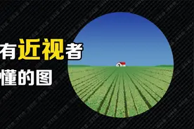 验光时看到的“小房子”有什么用？为什么它会时而清晰时而模糊？视频封面