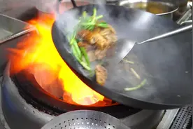 香港原创【凉瓜炆头腩】好大块嫩滑入味 ! 顺德排骨仔非常够镬气