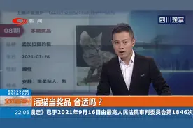 农行广东分行抽奖活动引争议，抽奖送“万元活猫”？您认可吗？