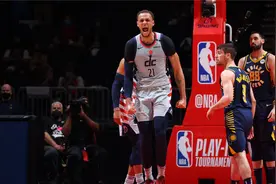 NBA集锦：奇兵突袭！加福德替补出场15分13篮板5封盖震慑内线视频封面
