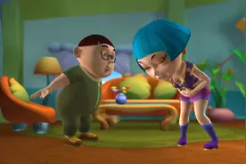 熊仔：老姐不幸吃了臭屁丸，老姐开始放臭屁了，可把老姐气坏了视频封面