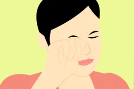 眼花是怎么回事？好些人以为是疲劳所致，实际可能出了这种问题