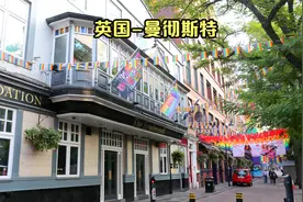 英国-曼彻斯特（Manchester）视频封面