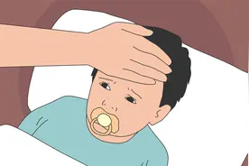 宝宝发烧手脚冰凉是怎么回事？听听专业医生怎么说！视频封面