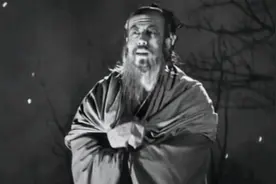 早期国宝级电影《孔夫子 》(1940) 导演费穆 出演唐槐秋、张翼等