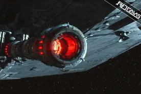 星球大战震撼巨制，歼星舰升级超强舰底炮，一炮炸毁行星地核！视频封面