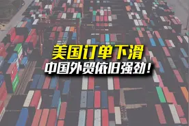 美国订单下滑？中国外贸，格局打开了！视频封面